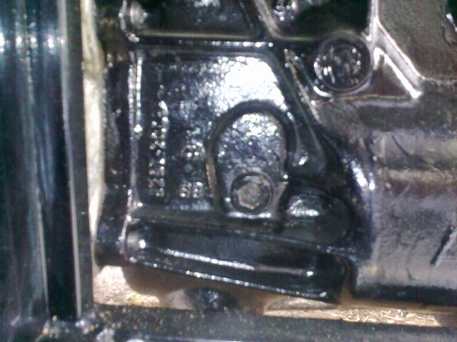 gear box side